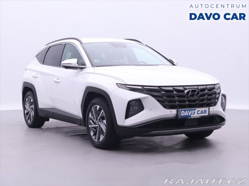 Hyundai Tucson 1,6 1.6 T-GDI GAMMA Tažné