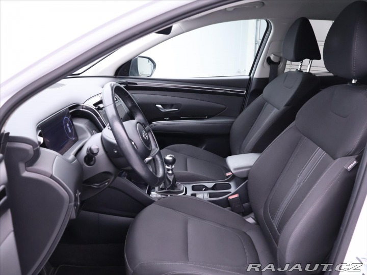 Hyundai Tucson 1,6 1.6 T-GDI GAMMA Tažné 2022