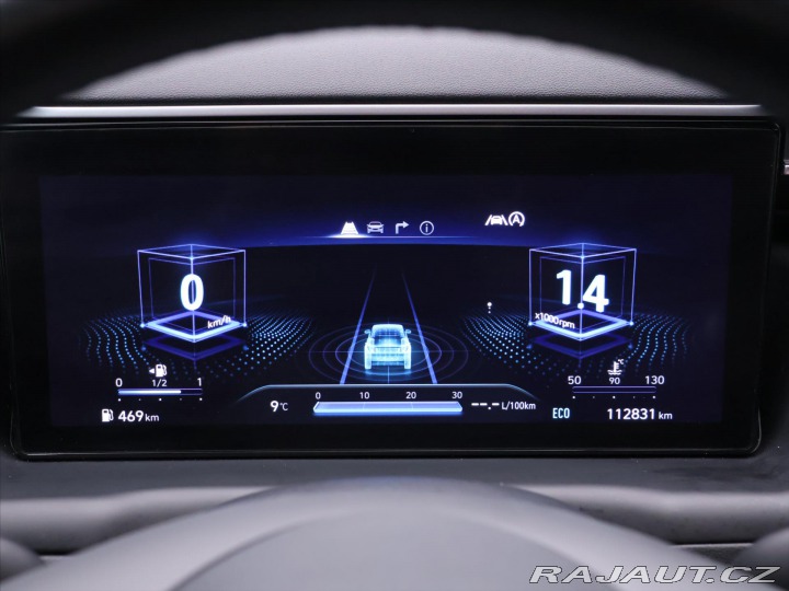 Hyundai Tucson 1,6 1.6 T-GDI GAMMA Tažné 2022