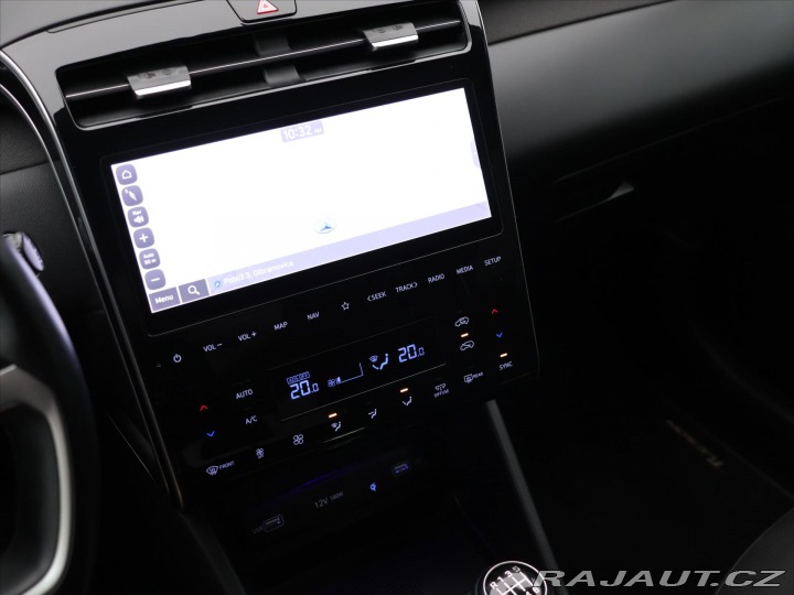 Hyundai Tucson 1,6 1.6 T-GDI GAMMA Tažné 2022