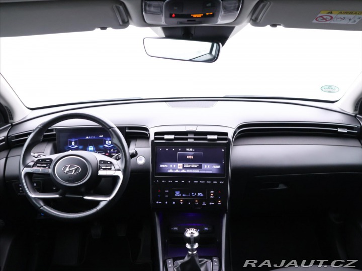 Hyundai Tucson 1,6 1.6 T-GDI GAMMA Tažné 2022