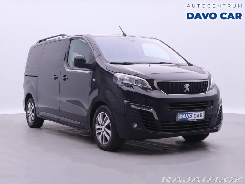 Peugeot Traveller 2,0 HDi 106kW CZ L2 8-Mís