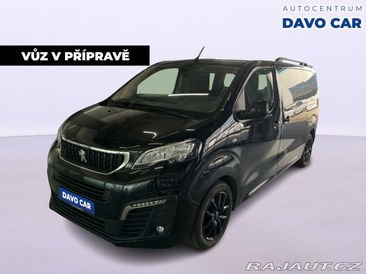 Peugeot Traveller 2,0 HDi 106kW CZ L2 8-Mís 2022