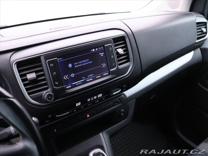 Peugeot Traveller 2,0 HDi 106kW CZ L2 8-Mís 2022