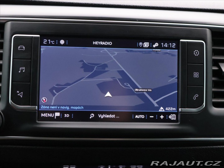 Peugeot Traveller 2,0 HDi 106kW CZ L2 8-Mís 2022