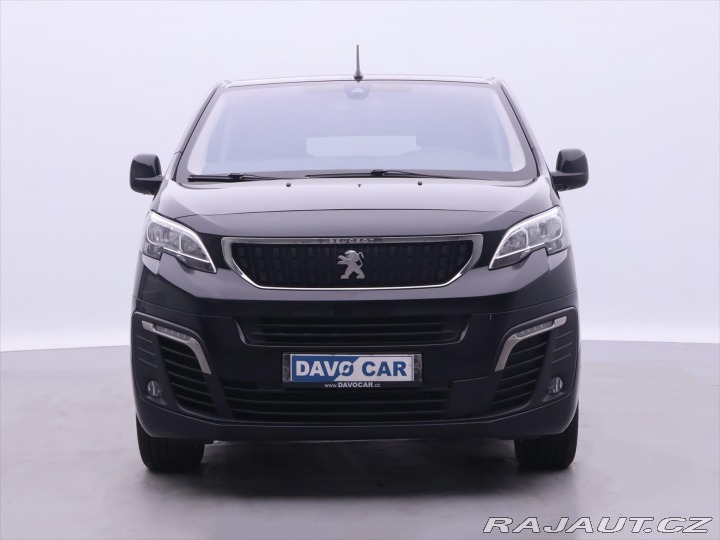 Peugeot Traveller 2,0 HDi 106kW CZ L2 8-Mís 2022