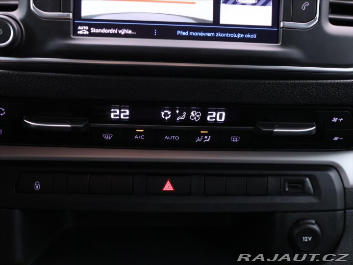 Peugeot Traveller 2,0 HDi 106kW CZ L2 8-Mís 2022