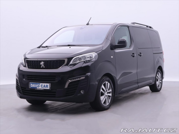 Peugeot Traveller 2,0 HDi 106kW CZ L2 8-Mís 2022