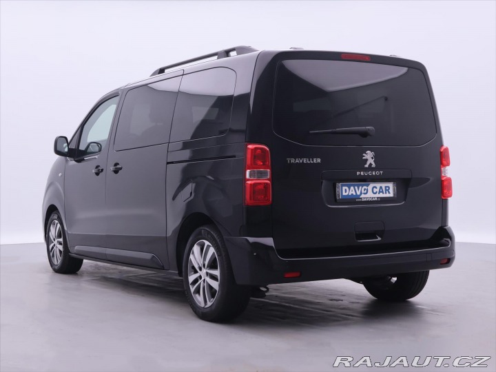 Peugeot Traveller 2,0 HDi 106kW CZ L2 8-Mís 2022