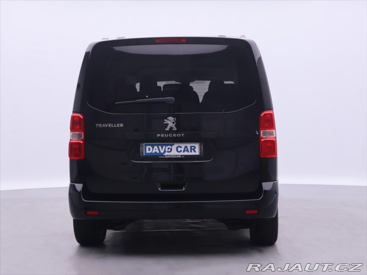 Peugeot Traveller 2,0 HDi 106kW CZ L2 8-Mís 2022