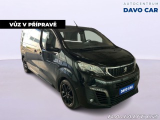 Peugeot Traveller 2,0 HDi 106kW CZ L2 8-Mís 2022