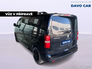 Peugeot Traveller 2,0 HDi 106kW CZ L2 8-Mís 2022