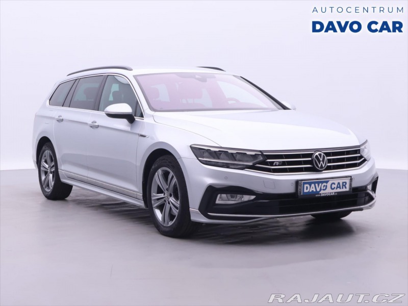 Volkswagen Passat 2,0 TDI 110kW DSG R-line