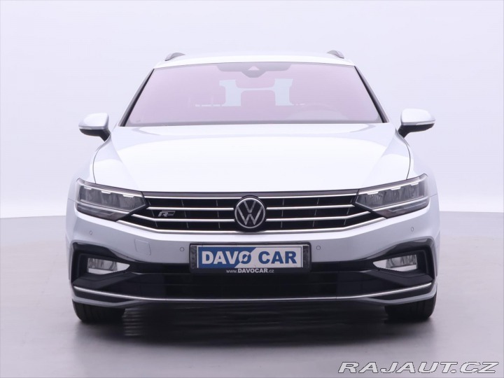 Volkswagen Passat 2,0 TDI 110kW DSG R-line 2022