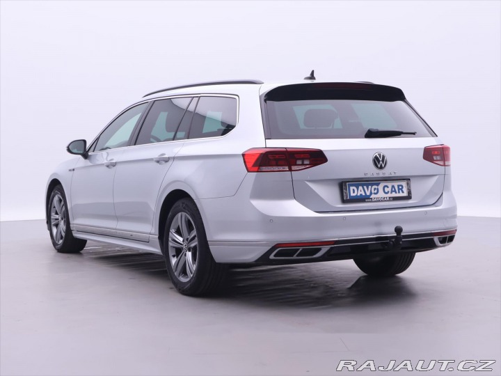 Volkswagen Passat 2,0 TDI 110kW DSG R-line 2022