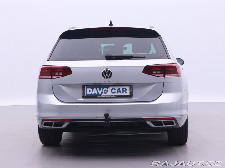 Volkswagen Passat 2,0 TDI 110kW DSG R-line 2022