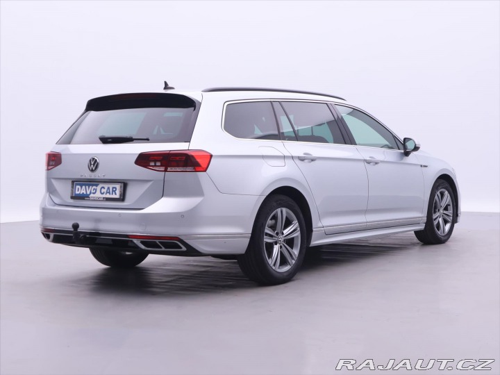 Volkswagen Passat 2,0 TDI 110kW DSG R-line 2022