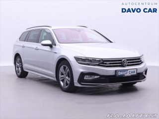 Volkswagen Passat 2,0 TDI 110kW DSG R-line 2022