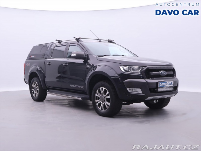 Ford Ranger 3,2 TDCi Aut. Wildtrak DP