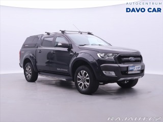 Ford Ranger 3,2 TDCi Aut. Wildtrak DP