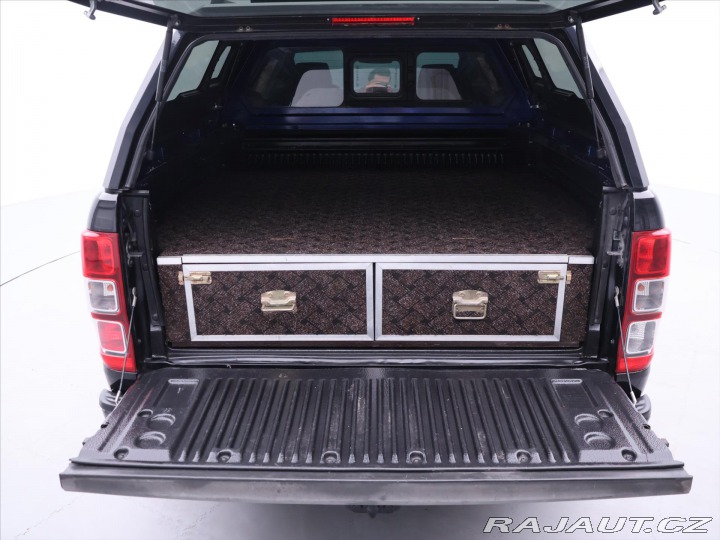 Ford Ranger 3,2 TDCi Aut. Wildtrak DP 2017