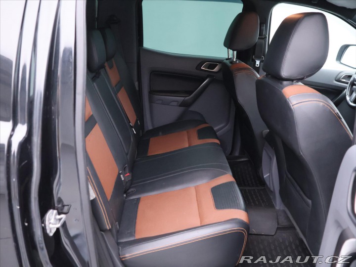 Ford Ranger 3,2 TDCi Aut. Wildtrak DP 2017