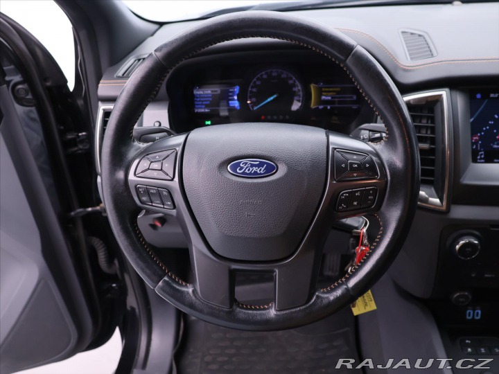 Ford Ranger 3,2 TDCi Aut. Wildtrak DP 2017