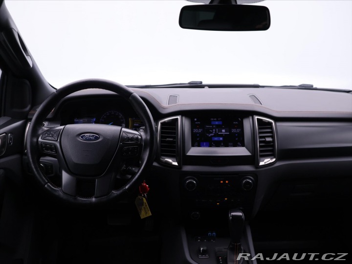 Ford Ranger 3,2 TDCi Aut. Wildtrak DP 2017