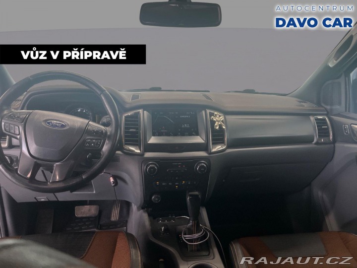 Ford Ranger 3,2 TDCi Aut. Wildtrak DP 2017