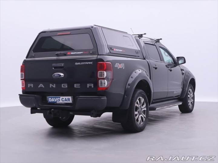 Ford Ranger 3,2 TDCi Aut. Wildtrak DP 2017