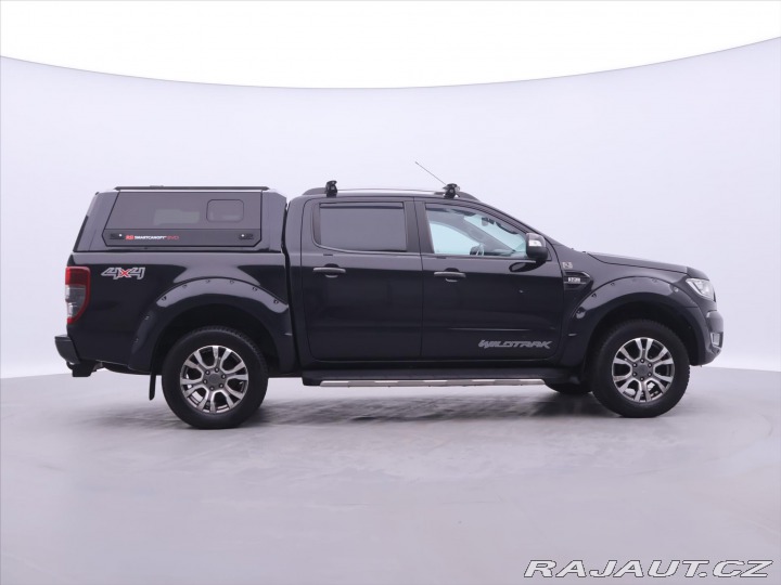 Ford Ranger 3,2 TDCi Aut. Wildtrak DP 2017