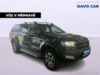 Ford Ranger 3,2 TDCi Aut. Wildtrak DP 2017