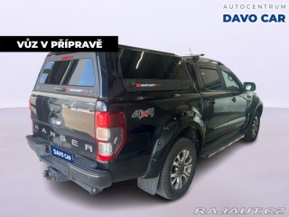Ford Ranger 3,2 TDCi Aut. Wildtrak DP 2017