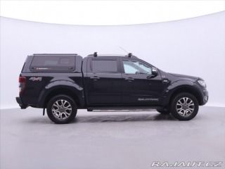 Ford Ranger 3,2 TDCi Aut. Wildtrak DP 2017
