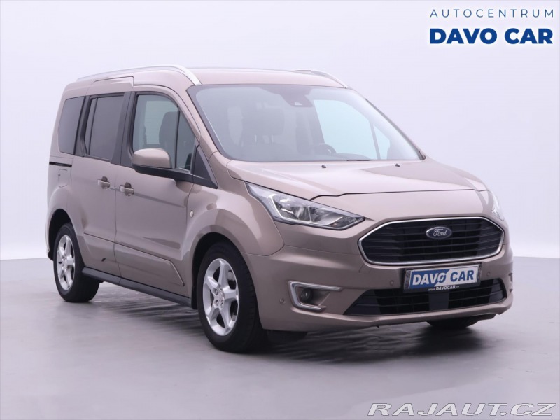 Ford Tourneo Connect 1,5 TDCI Titanium Tažné C