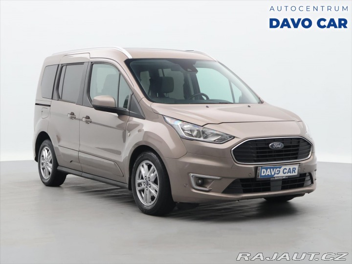 Ford Tourneo Connect 1,5 TDCI Titanium CZ Pano 2019