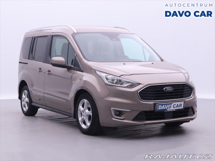 Ford Tourneo Connect 1,5 TDCI Titanium Tažné C 2019