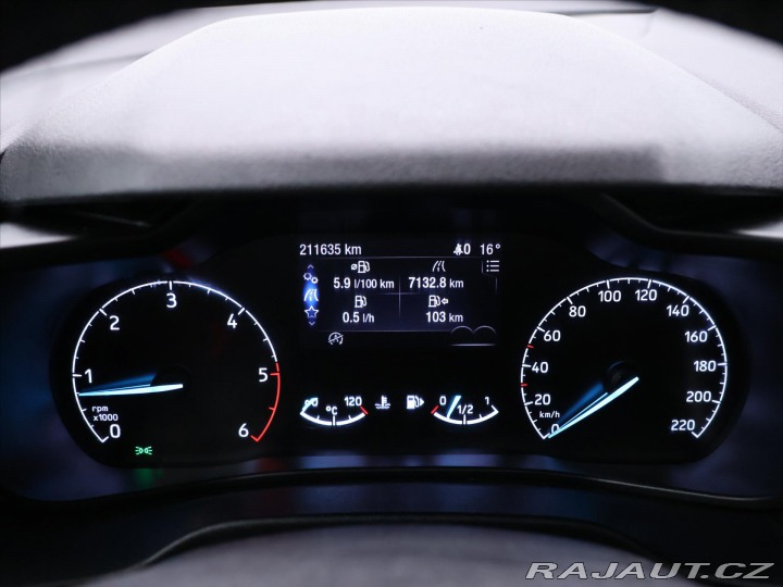 Ford Tourneo Connect 1,5 TDCI Titanium Tažné C 2019