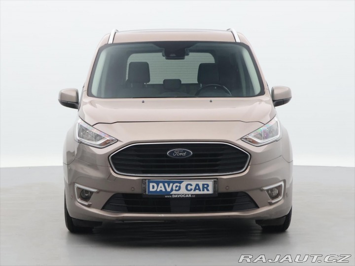 Ford Tourneo Connect 1,5 TDCI Titanium CZ Pano 2019
