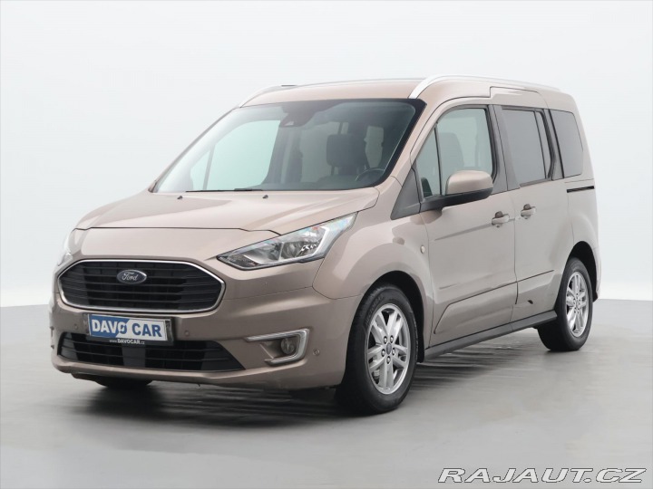Ford Tourneo Connect 1,5 TDCI Titanium CZ Pano 2019