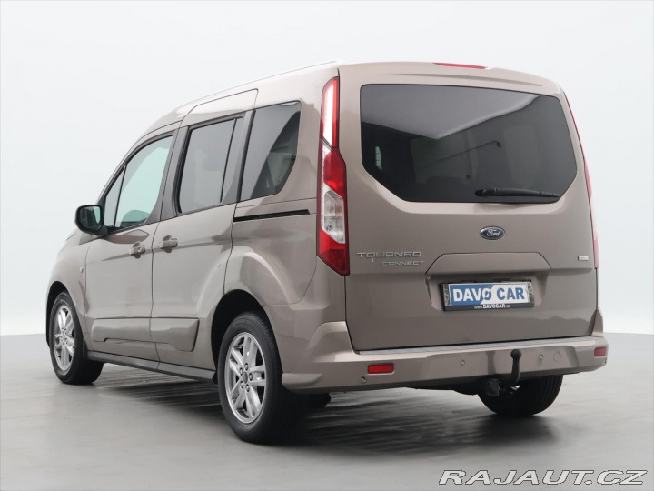 Ford Tourneo Connect 1,5 TDCI Titanium CZ Pano 2019
