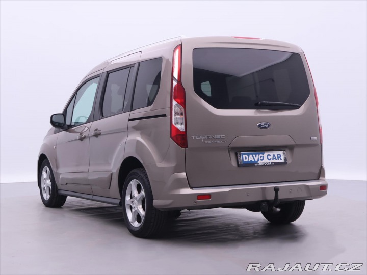 Ford Tourneo Connect 1,5 TDCI Titanium Tažné C 2019