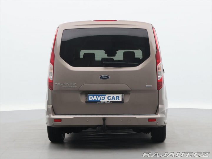 Ford Tourneo Connect 1,5 TDCI Titanium CZ Pano 2019