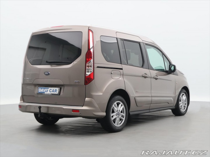 Ford Tourneo Connect 1,5 TDCI Titanium CZ Pano 2019