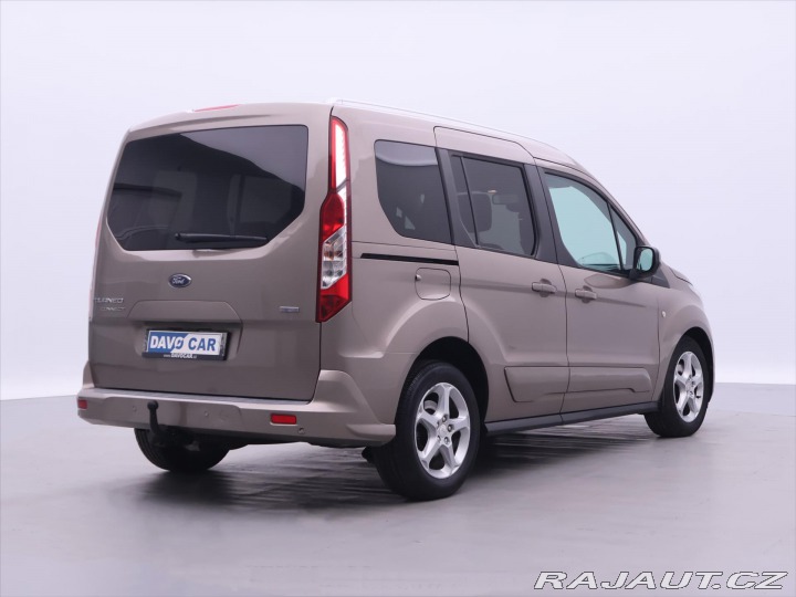 Ford Tourneo Connect 1,5 TDCI Titanium Tažné C 2019