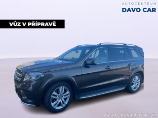 Mercedes-Benz GLS 3,0 350d 190kW 4MATIC CZ