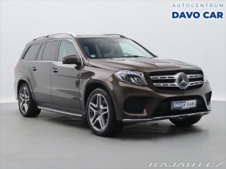 Mercedes-Benz GLS 3,0 350d 190kW 4MATIC CZ