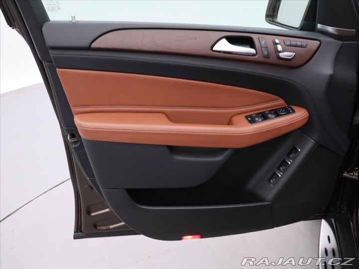 Mercedes-Benz GLS 3,0 350d 190kW CZ DPH 2017