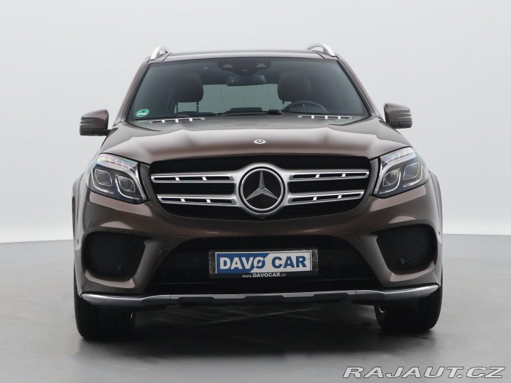 Mercedes-Benz GLS 3,0 350d 190kW CZ DPH 2017
