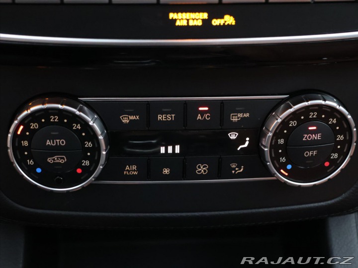 Mercedes-Benz GLS 3,0 350d 190kW 4MATIC CZ 2017